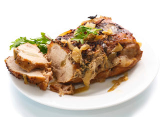 Arrosto di vitello al forno 1095 0 Arrosto di vitello al forno